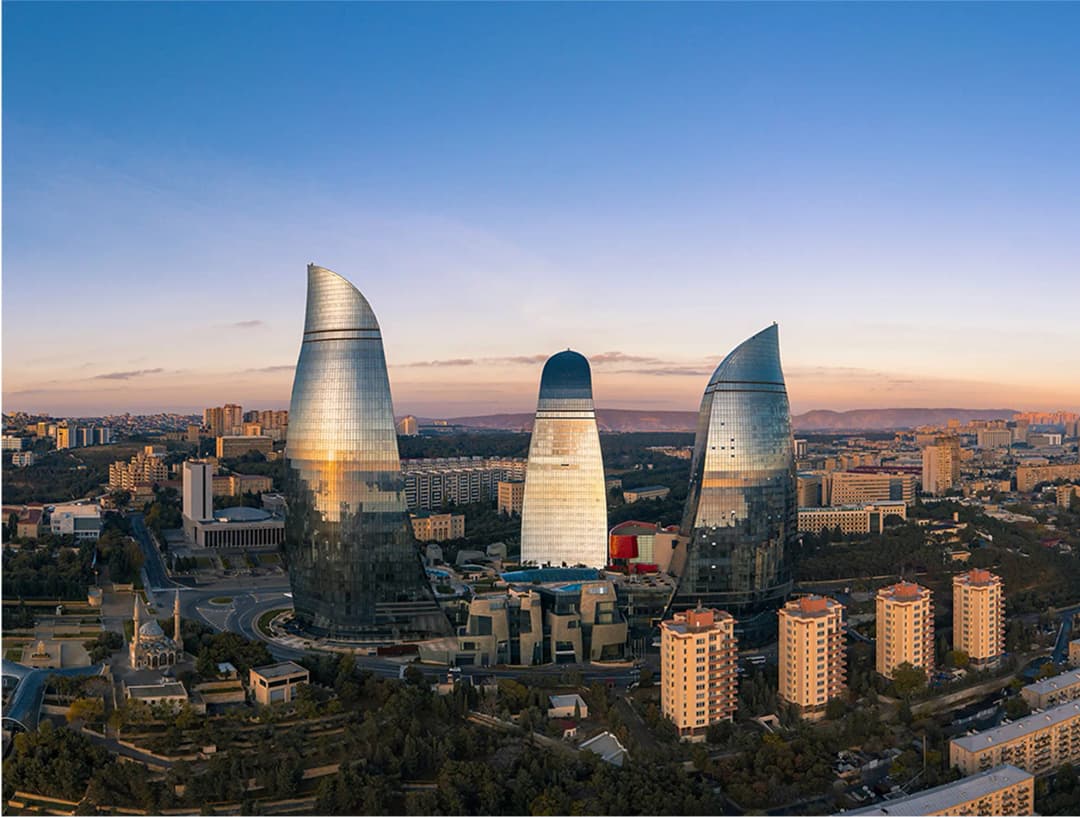 5 Nights Luxury Azerbaijan Retreat
