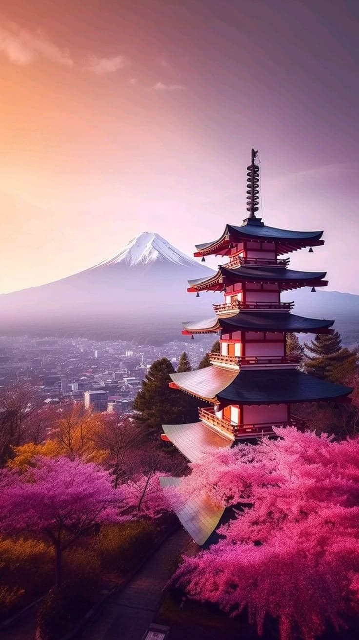 5N Japan tour package – Disneyland, Tokyo Skytree & Mt. Fuji