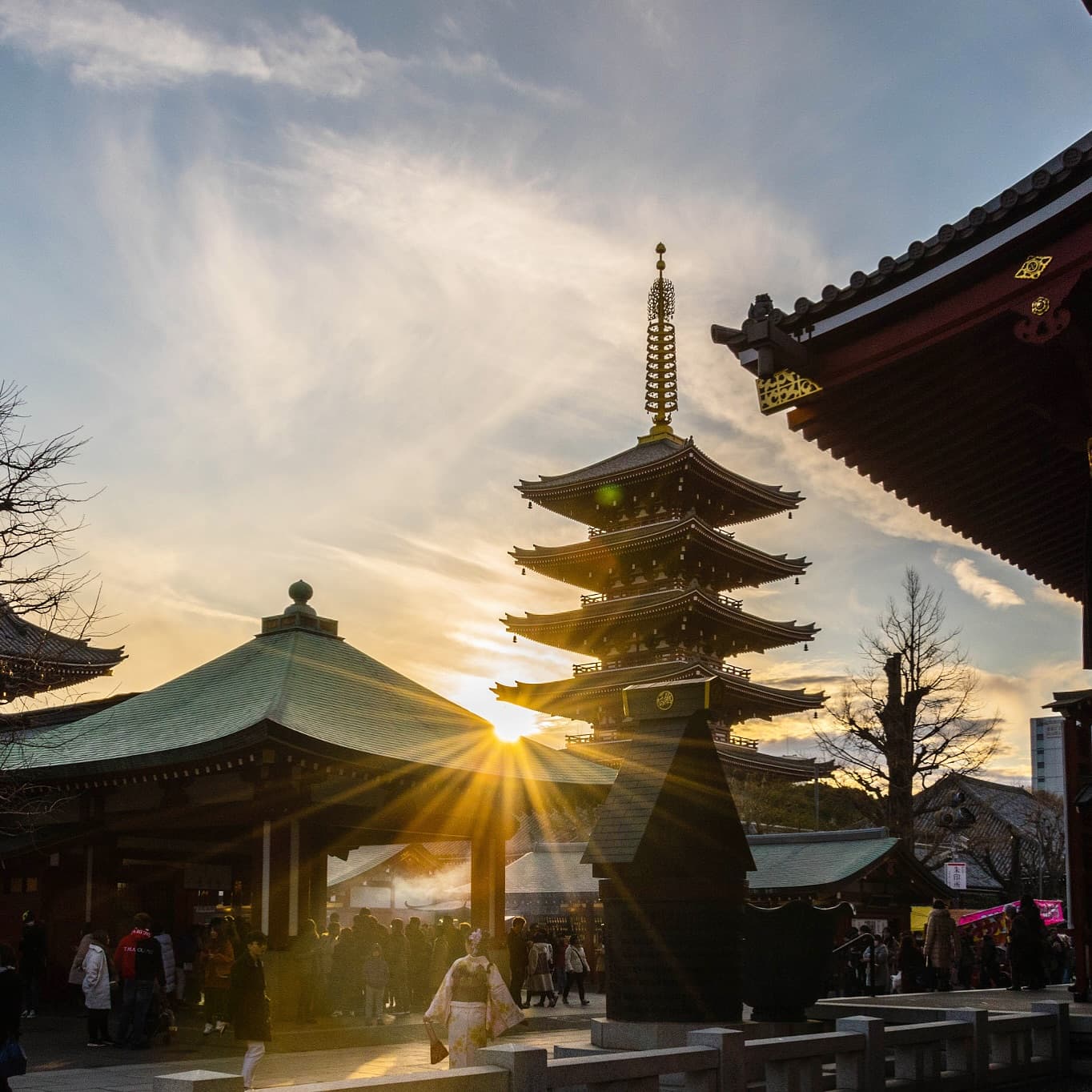 7N Japan tour package cost – Tokyo, Mt. Fuji, Kyoto & Nara