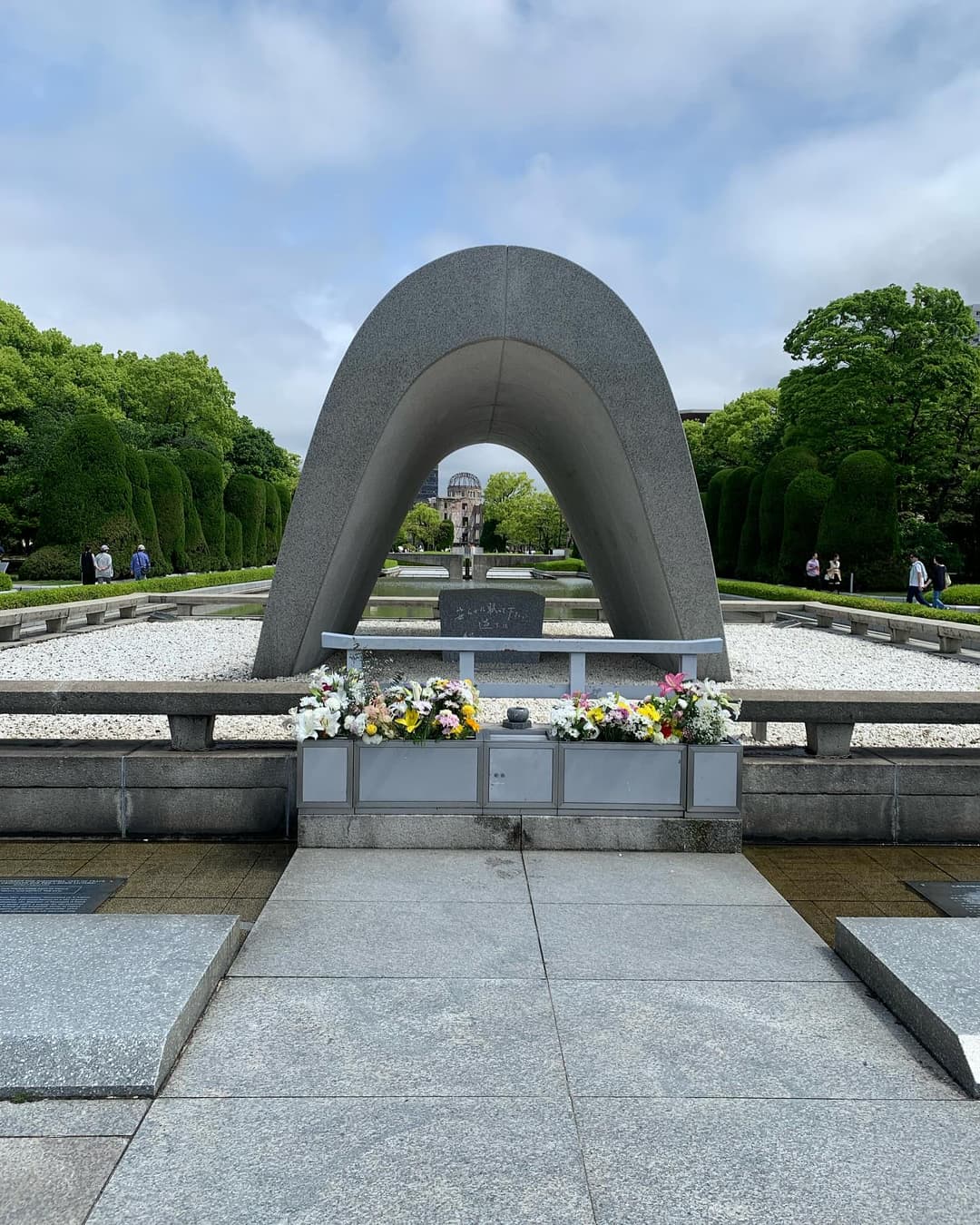 Peace Memorial Park
