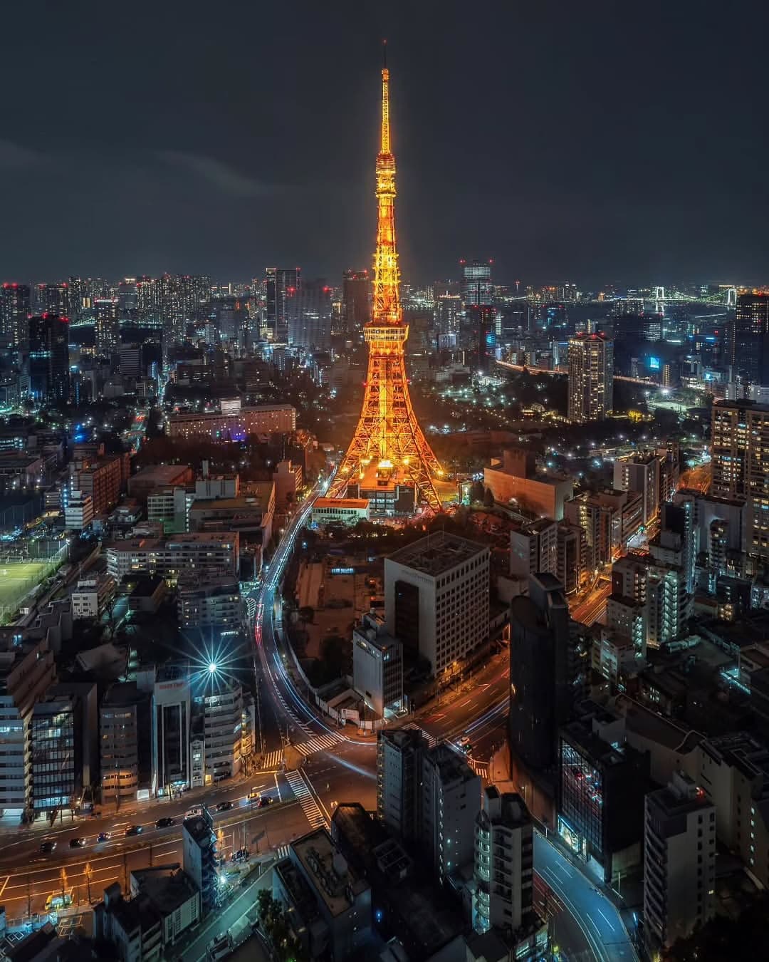 Tokyo Tower