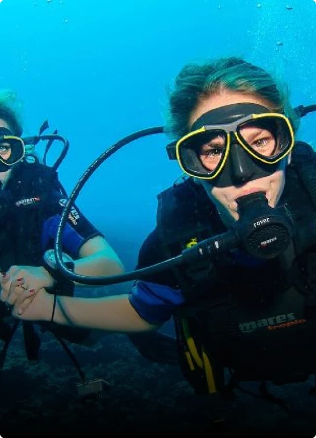 Scuba Diving
