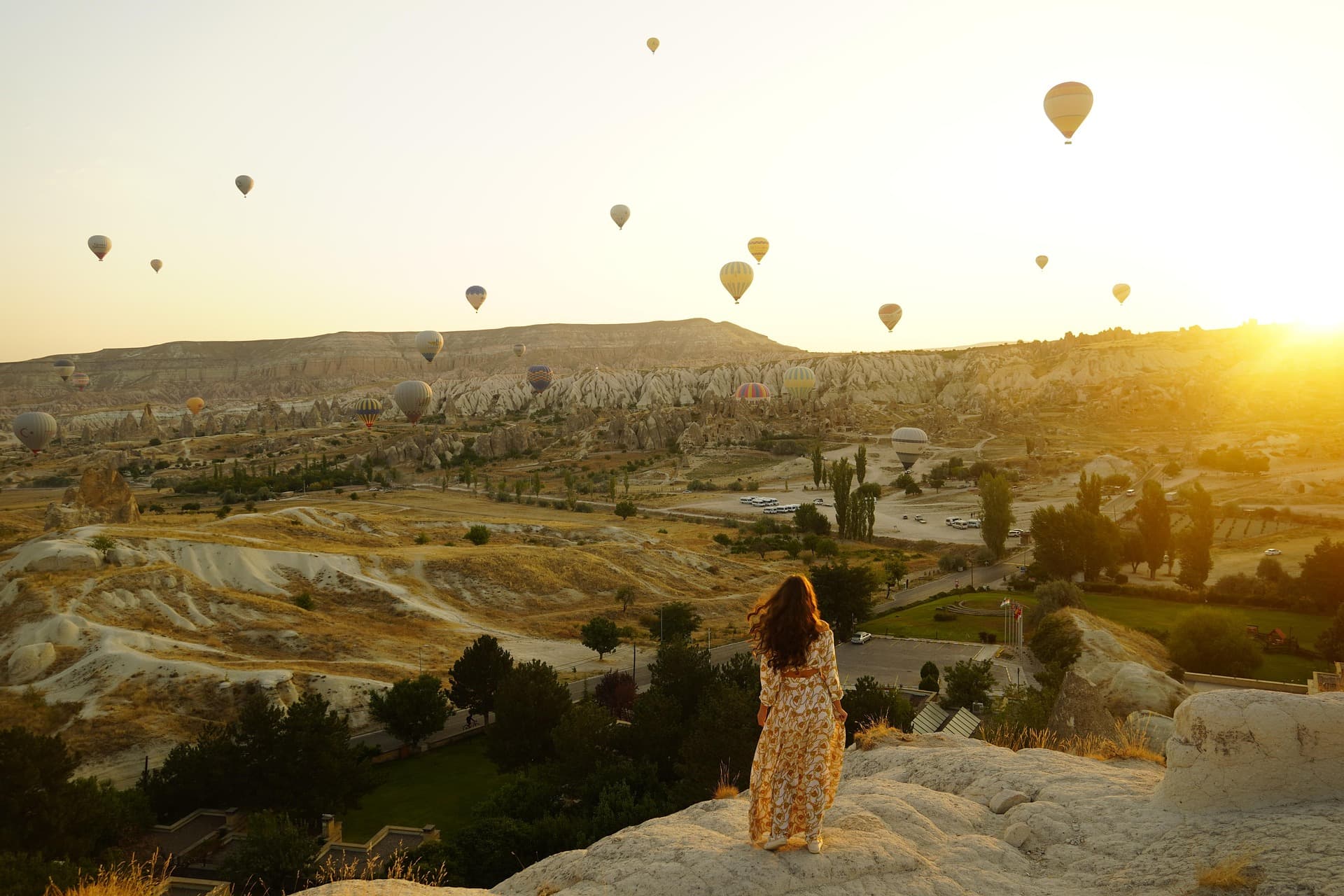 7-Night Istanbul, Cappadocia & Antalya Tour Package
