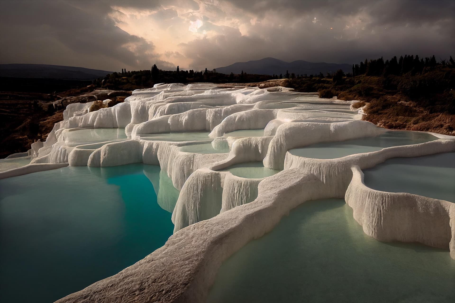6-Night Istanbul, Cappadocia & Pamukkale Tour Package