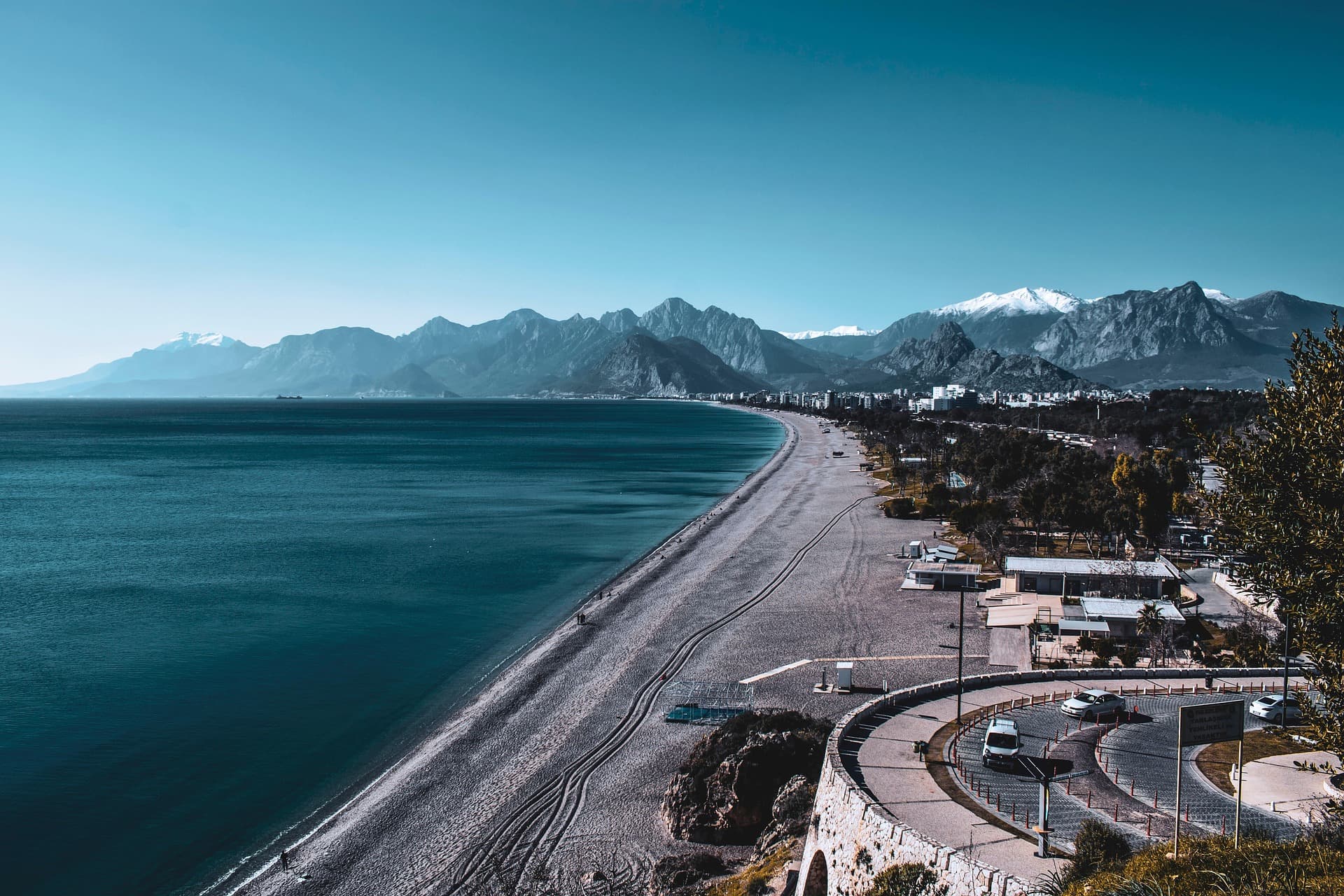 9-Night Grand Circle Turkey Tour Package from India