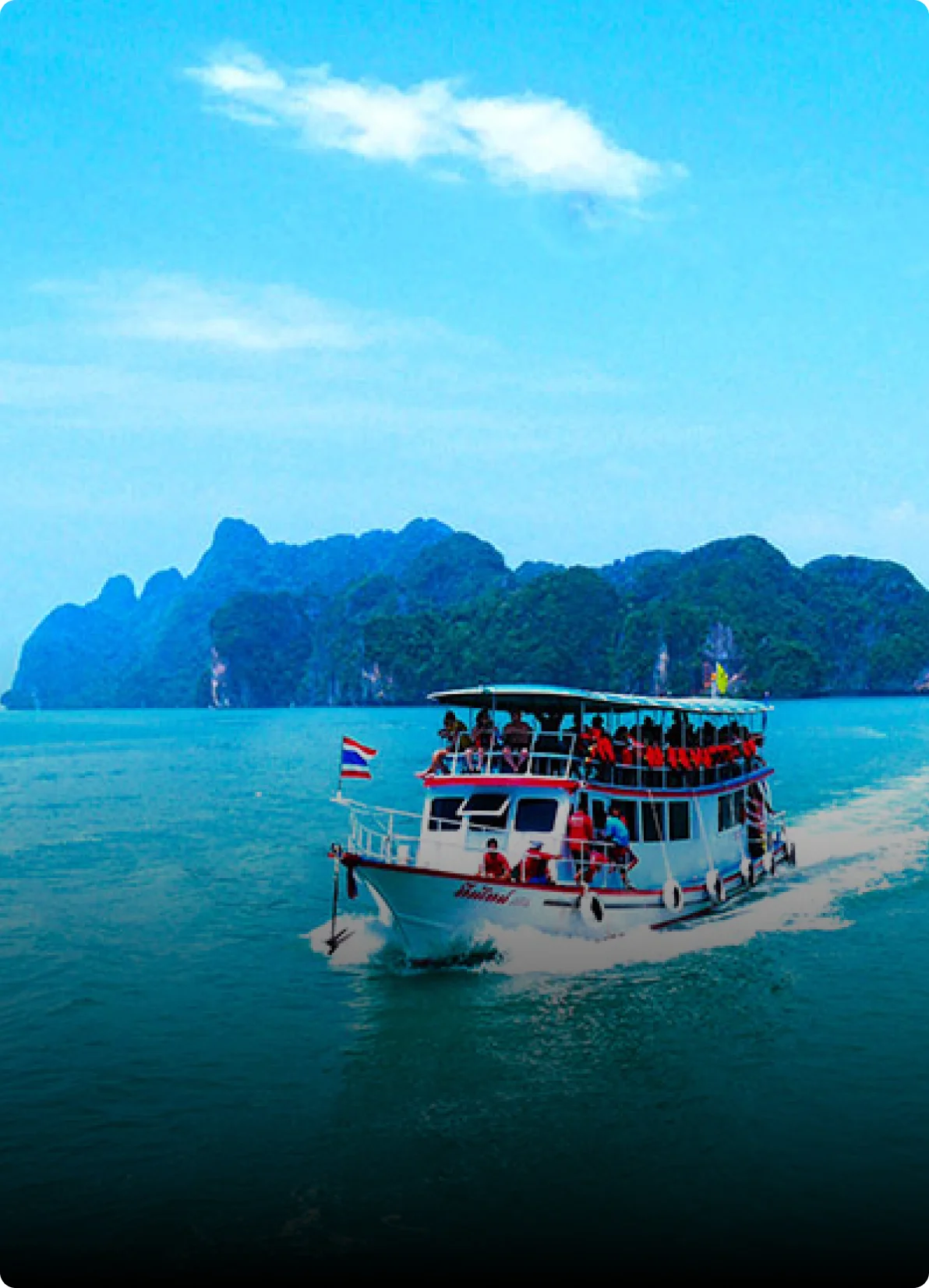 Coral Island Pattaya