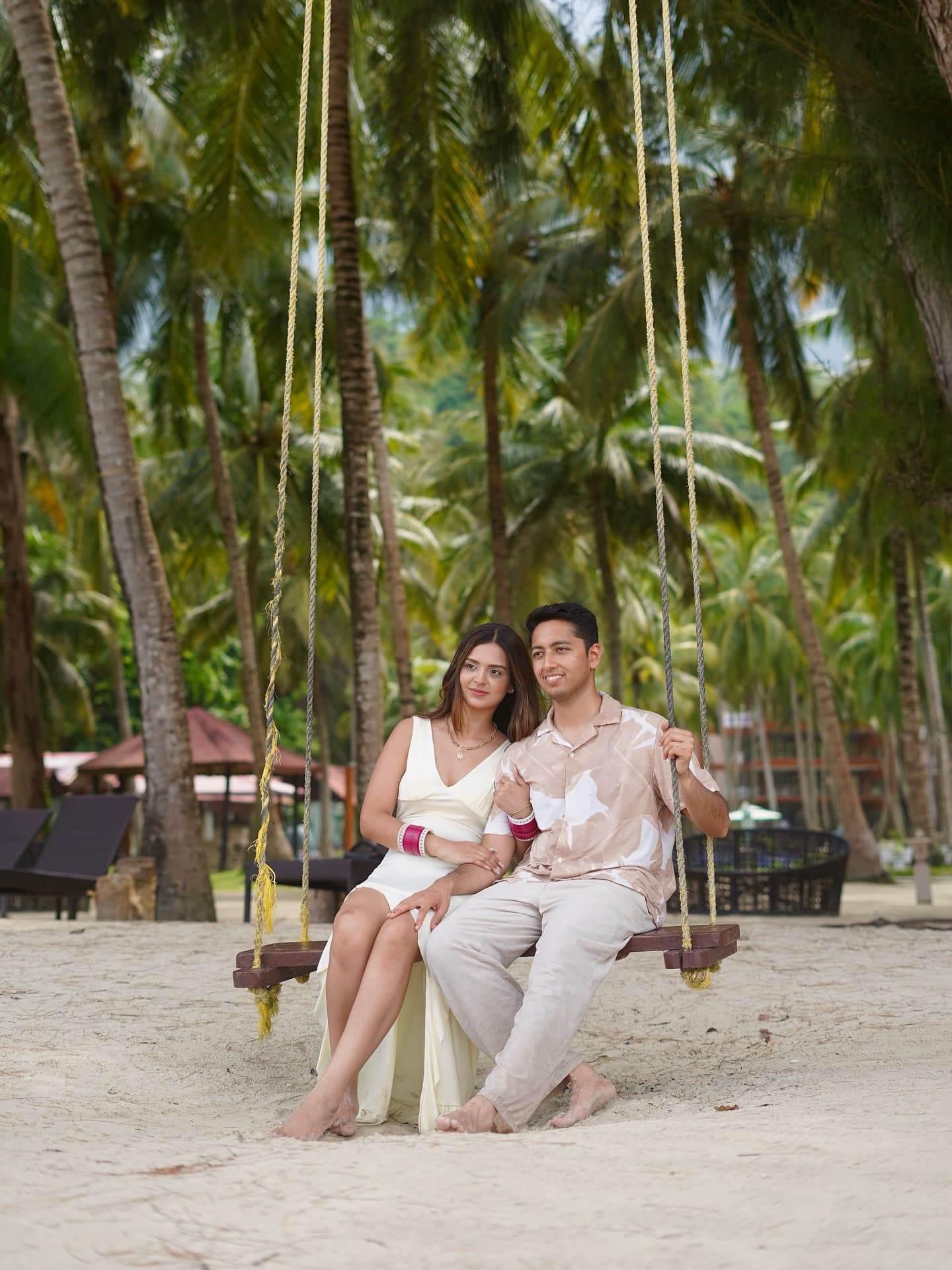 6-Night Andaman Honeymoon Trip
