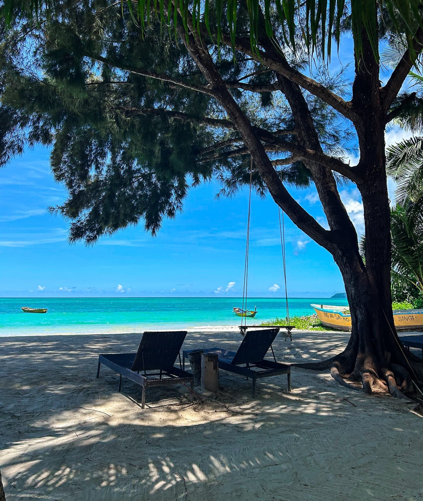 Havelock Island