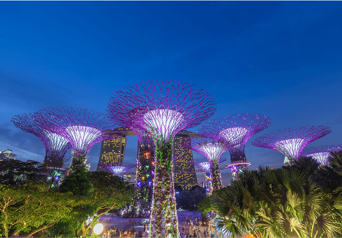 Affordable 6 Nights Singapore and Malaysia Tour Package