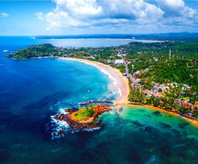 1N Kandy | 2N Nuwara Eliya | 1N Bentota | 1N Colombo