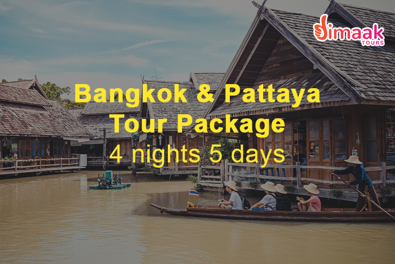 bangkok pattaya tour itinerary