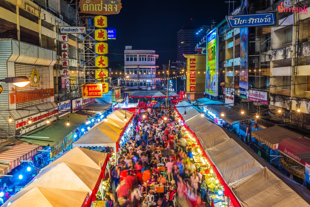 6 Best Night Markets In Chiang Mai Dimaak