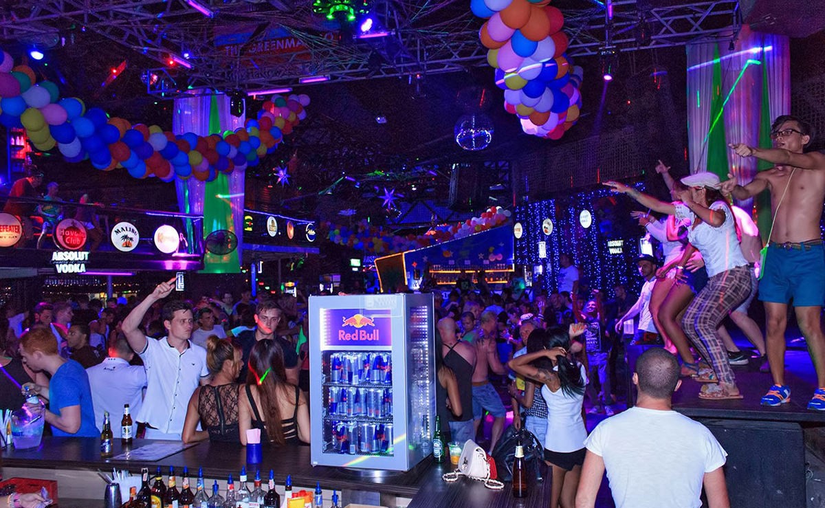 Koh Samui Nightlife 15 Popular Nightlife spots Dimaak