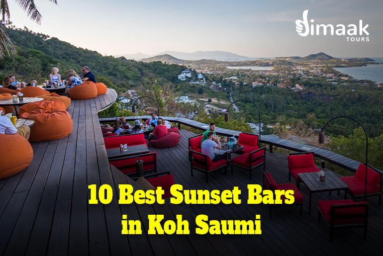 Top 10 Sunset Bars In Koh Samui Dimaak