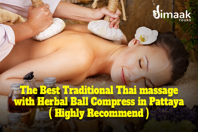 Thai massage massage reflexology full body oil