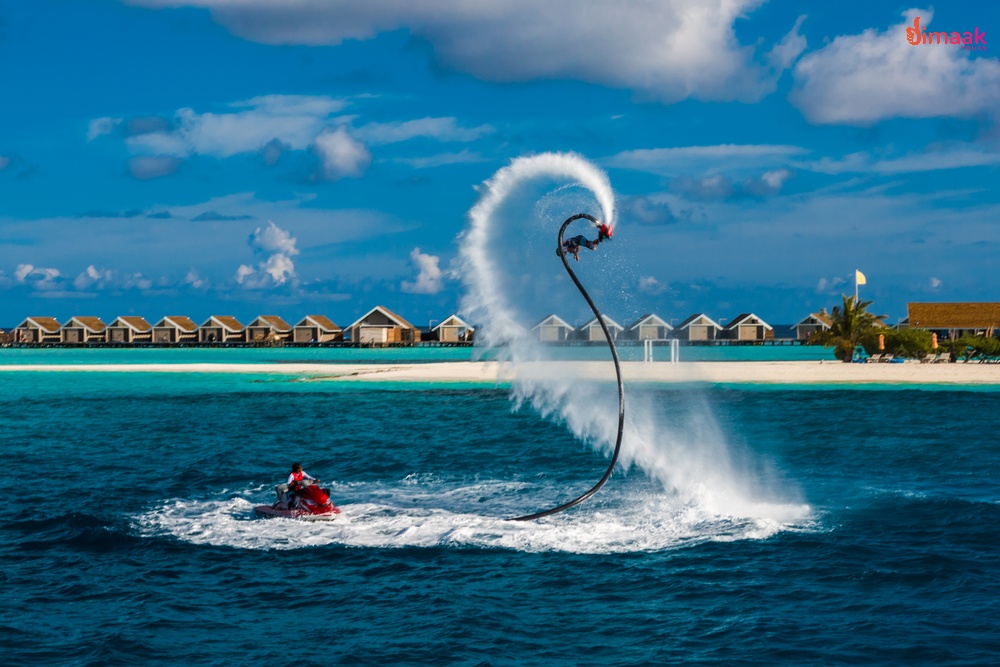 15 Exciting Water Sports in Maldives for a Perfect Vacation Dimaak